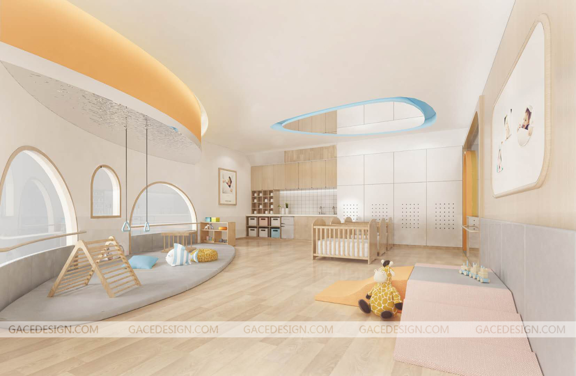 幼兒園設(shè)計裝修要注意什么誤區(qū)？
