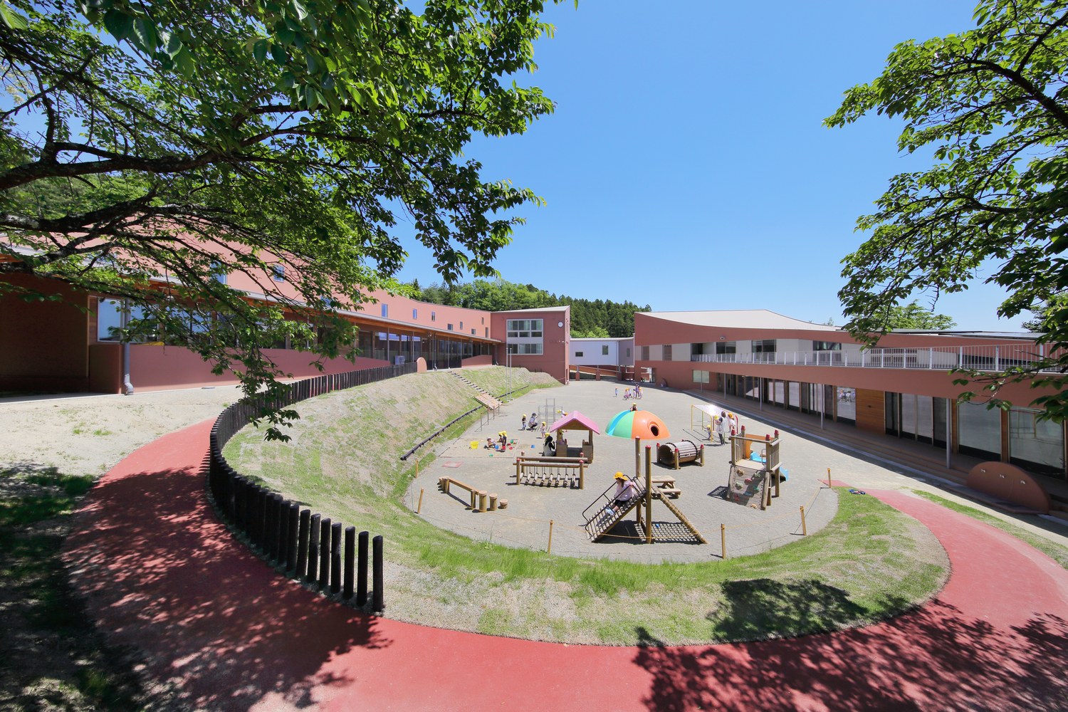 幼兒園設(shè)計(jì)的區(qū)域劃分怎么做？