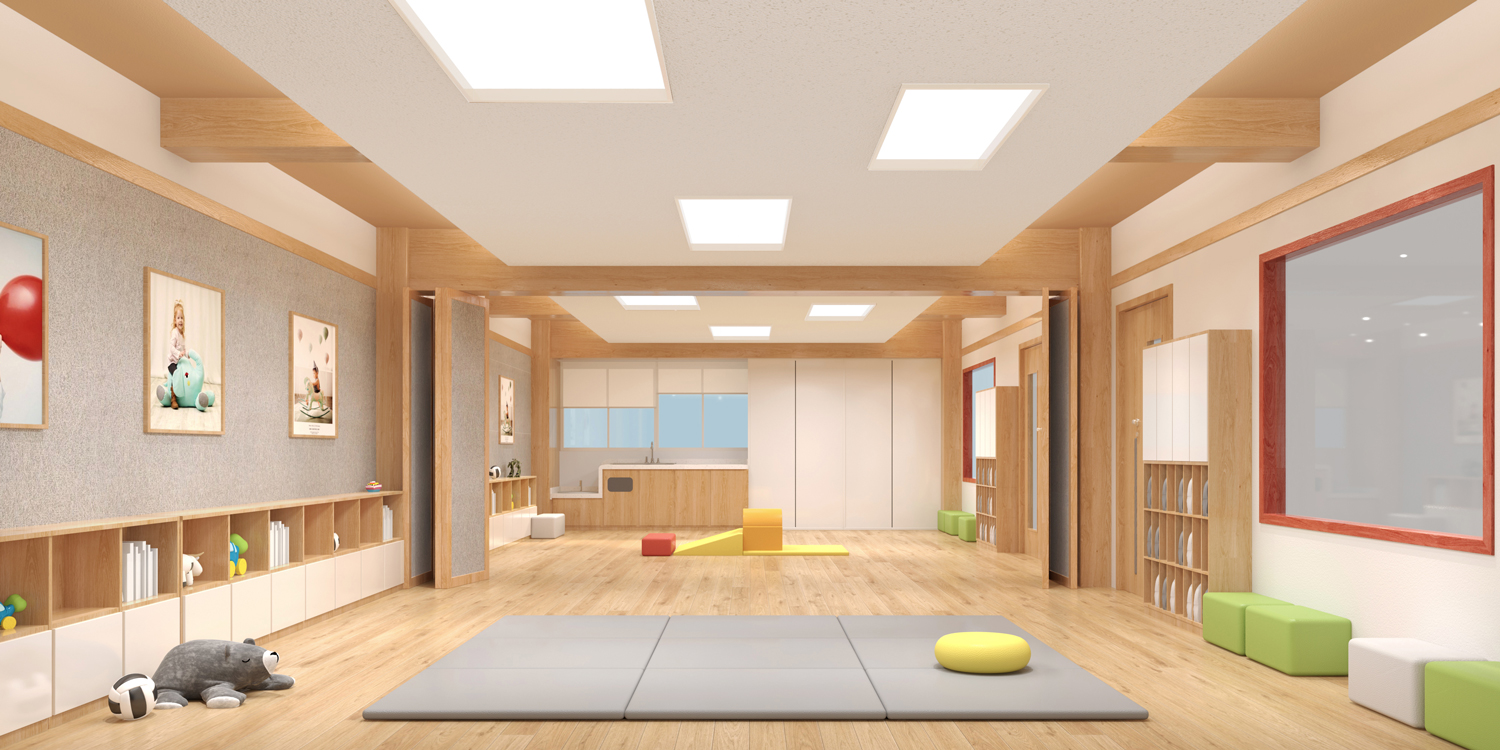 幼兒園設(shè)計(jì)裝修怎么做到既美觀又省錢(qián)？